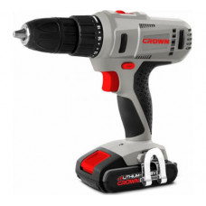 Аккумуляторная дрель CROWN CT21056L-1,5 BMС (.. Аккумуляторная дрель CROWN CT21056L-1,5 BMС (..