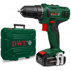 Аккумуляторная дрель DWT ABS-12 L-2 BMC.. Аккумуляторная дрель DWT ABS-12 L-2 BMC..