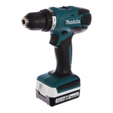 Аккумуляторная дрель-шуруповёрт Makita DF347D.. Аккумуляторная дрель-шуруповёрт Makita DF347D..