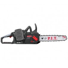 Аккумуляторная пила цепная  PIT PKE20H-405A S..