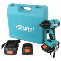 Аккумуляторный гайковерт ударный б/щ Sturm CD..2222https://umelets28.ru/image/cache/catalog/products/akkumulyatornyy-gaykovert-udarnyy-b-sch-sturm-cd350s-18908-200x200.jpg 111