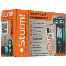 Дальнометр лазерный Sturm DL1040.. Дальнометр лазерный Sturm DL1040..