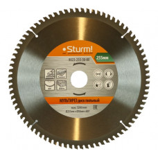 Диск пильный Stum 9023-255-30-80 Мульти peз..
