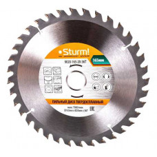 Диск пильный Sturm 9020-165-20-36t..