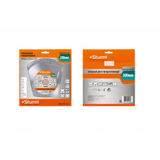 Диск пильный Sturm 9020-200-32/30-48T.. Диск пильный Sturm 9020-200-32/30-48T..