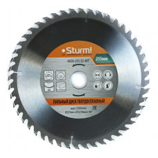 Диск пильный Sturm 9020-255-32/30-48T.. Диск пильный Sturm 9020-255-32/30-48T..