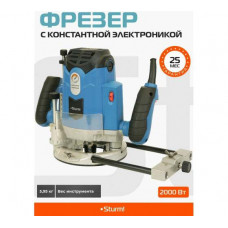 Фрезер Sturm ER1120PC Фрезер Sturm ER1120PC