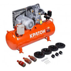 Компрессор с ременной передачей Кратон AC-630..