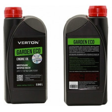 Масло 2-х тактное минеральное Verton GARDEN E..