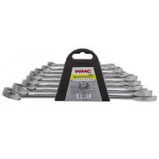 Набор ключей комбинированных WMC Tools 8 пр.. Набор ключей комбинированных WMC Tools 8 пр..