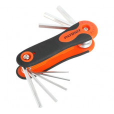 Набор ключей PATRIOT SKH-8F