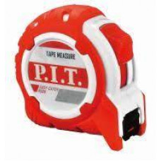 Рулетка с фиксатором PIT 3х16мм..