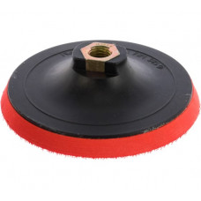 Тарелка опорная с липучей основой Velcro (125.. Тарелка опорная с липучей основой Velcro (125..
