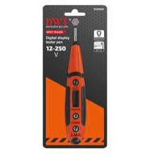Тестер с цифровым дисплеем DWT DHET-TDA250..